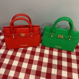 Bebe bags 2
